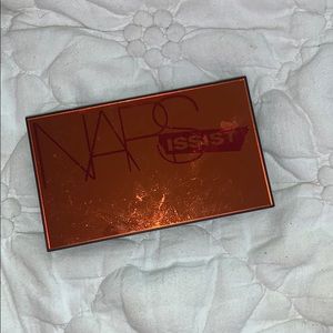 nars narsissist unfiltered 1 cheek palette